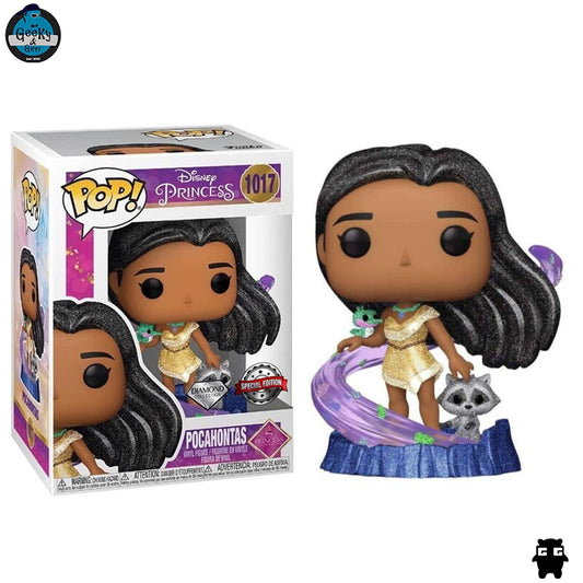 Funko Pop Disney Pocahontas 1017 SE