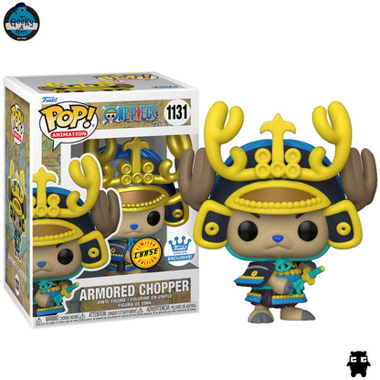 Funko Pop Animation: One Piece - Armored Chopper 1131