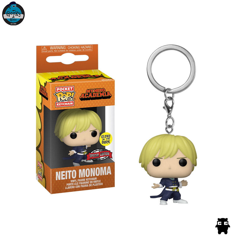 Funko Pocket Pop Keychain Neito Monoma