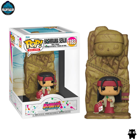 Funko Pop Deluxe Hashirama Senju 1189