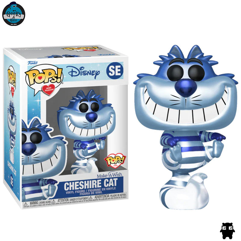 Funko Pop Disney Cheshire Cat SE