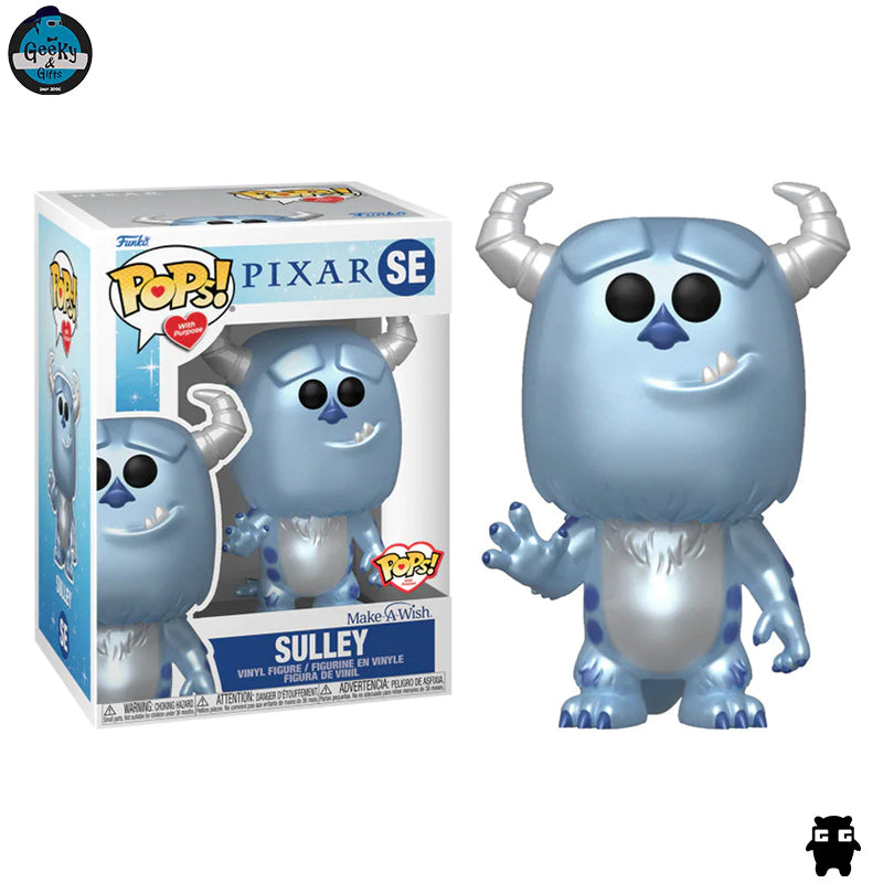 Funko Pop Disney Sulley SE