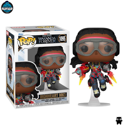 Funko Pop Marvel Ironheart MK1 1095