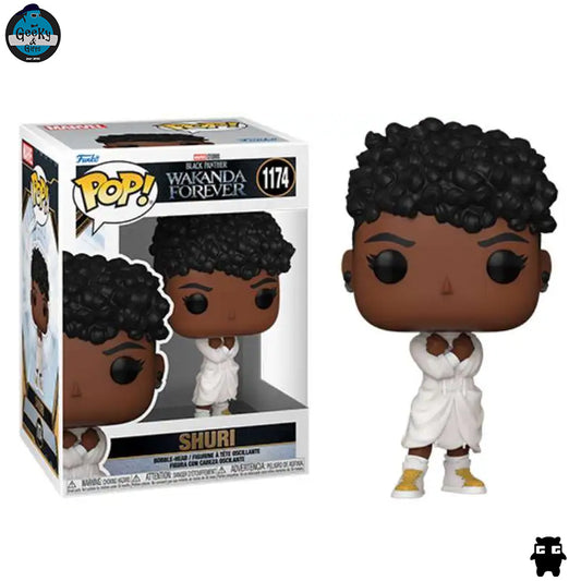 Funko Pop Marvel Shuri 1174