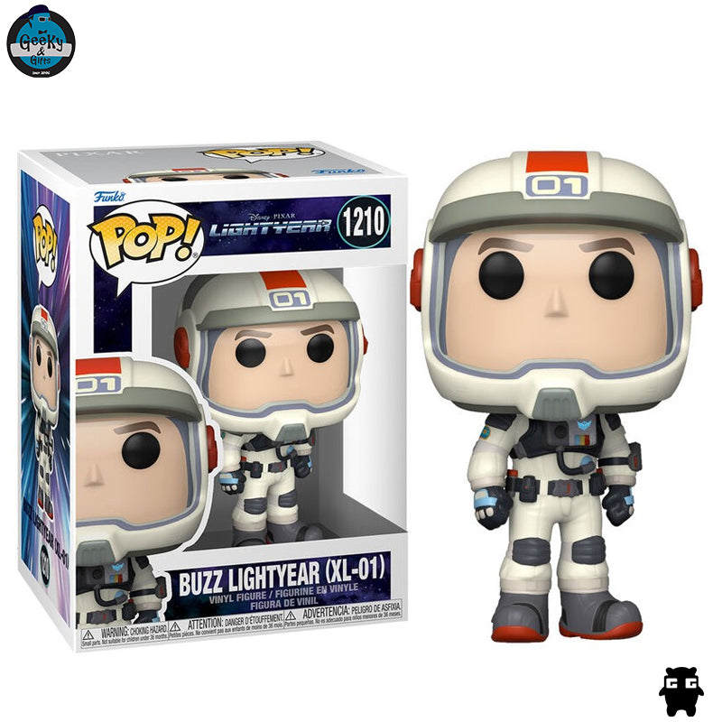 Funko Pop Disney Lightyear XL 01 1210