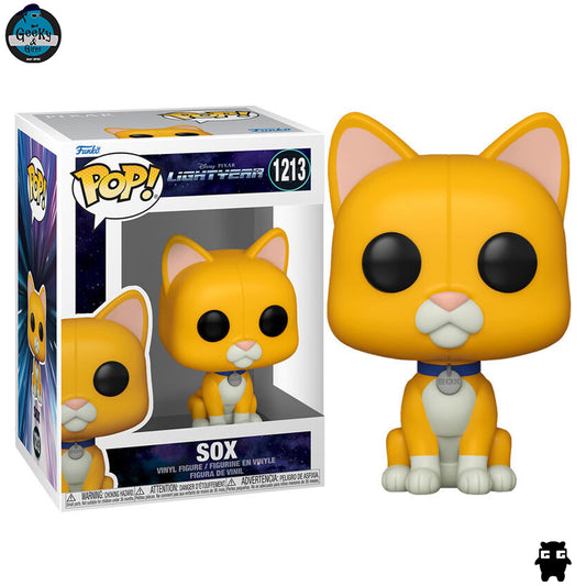 Funko Pop Disney Sox 1213