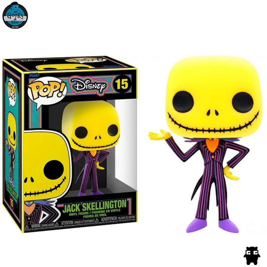 Funko Pop Disney Jack Skellington 15