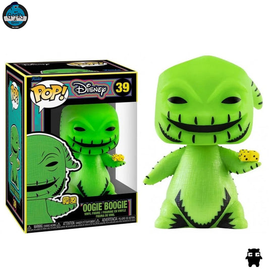 Funko Pop Disney Oogie Boogie 39