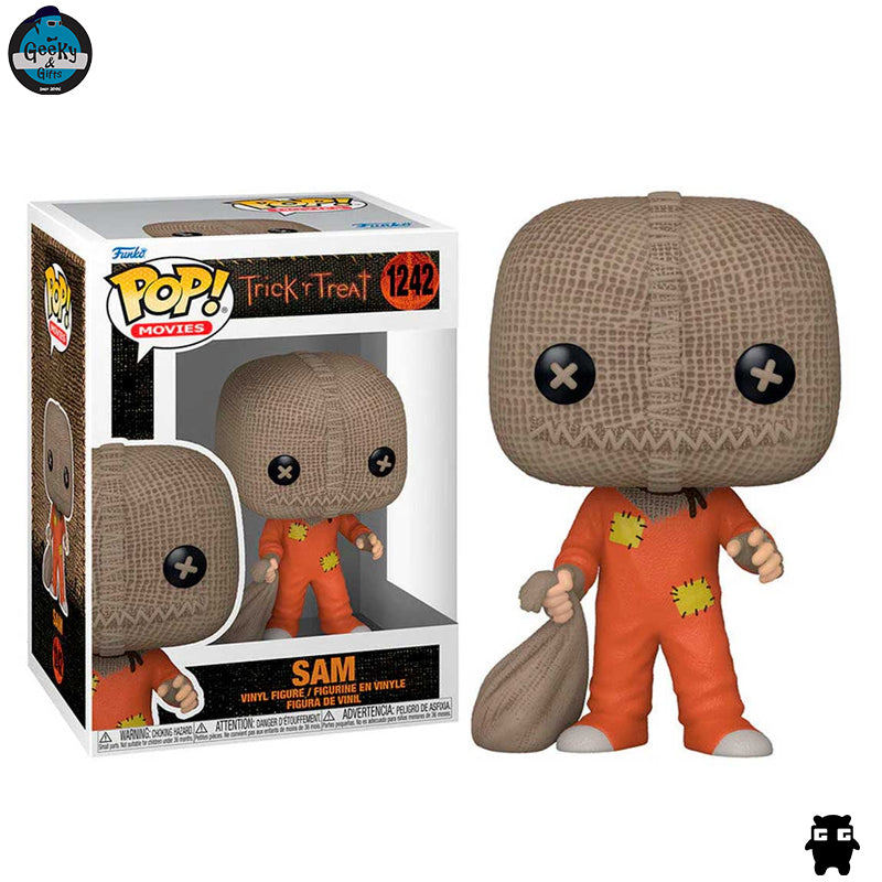 Funko Pop Movies Sam 1242