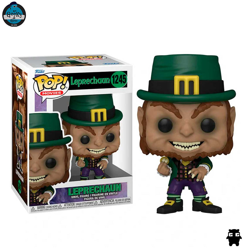 Funko Pop Movies Leprechaun 1245