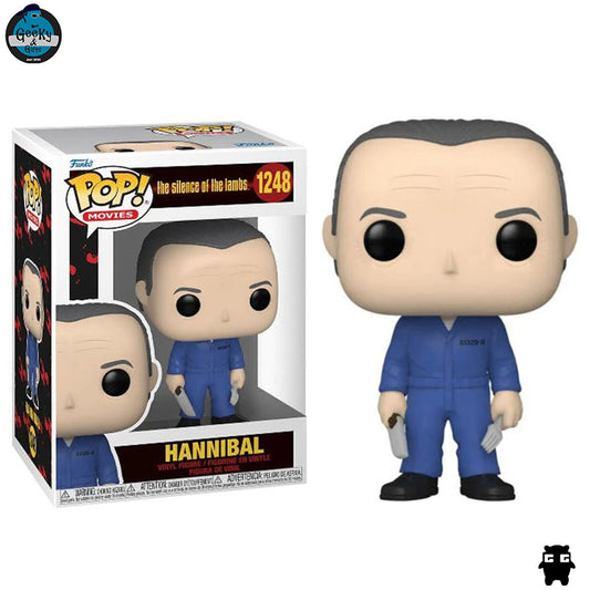 Funko Pop Movies Hannibal 1248