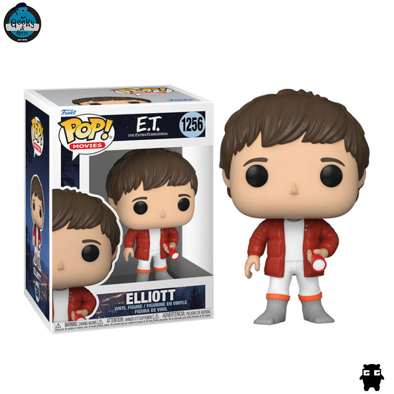 Funko Pop Movies Elliot 1256