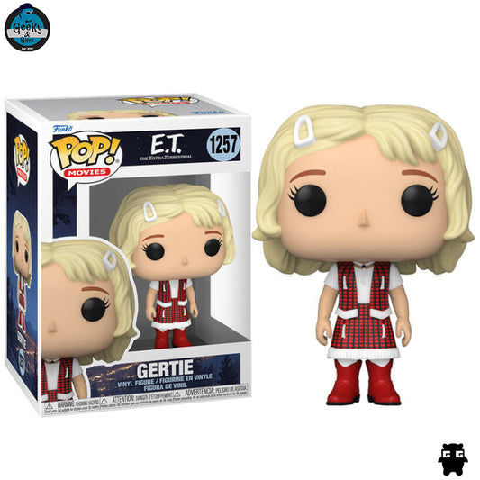 Funko Pop Movies Gertie 1257