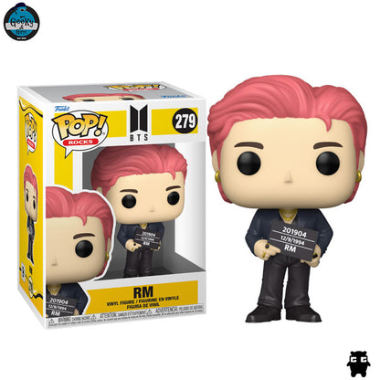 Funko Pop Rocks: BTS Butter - RM 279