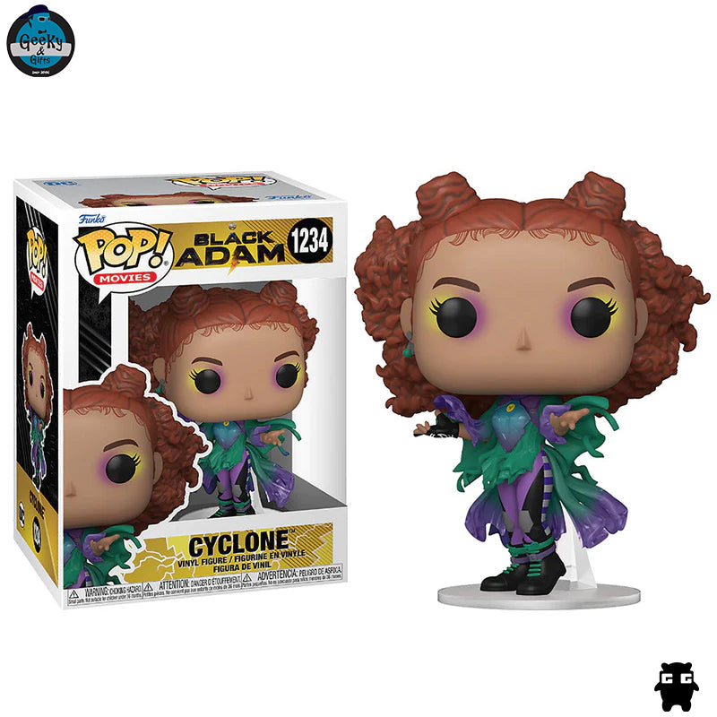 Funko Pop Movies Cyclone 1234