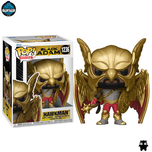 Funko Pop Movies Hawkman 1236