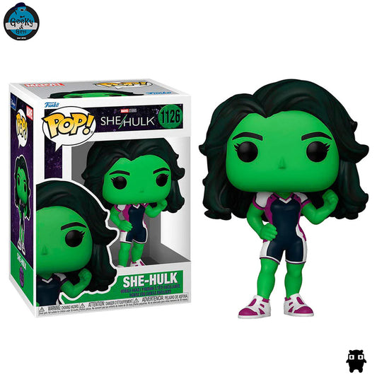 Funko Pop Marvel She Hulk 1126