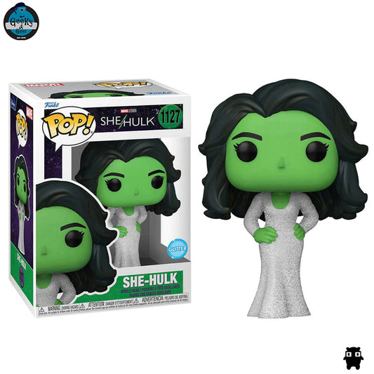 Funko Pop Marvel She Hulk 1127