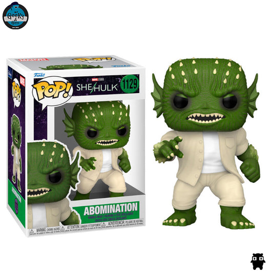 Funko Pop Marvel Abomination 1129