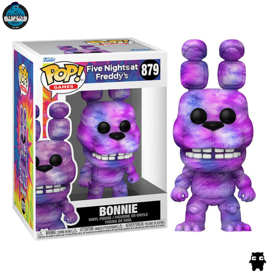 Funko Pop Games Bonnie 879