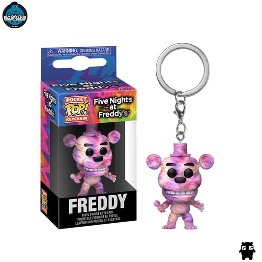 Funko Pocket Pop Keychain Freddy