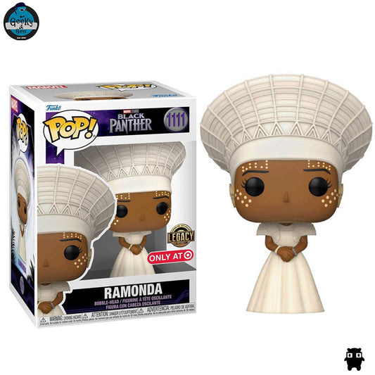 Funko Pop Marvel Ramonda 1111