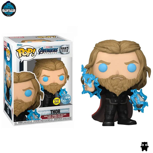 Funko Pop Marvel Thor 1117