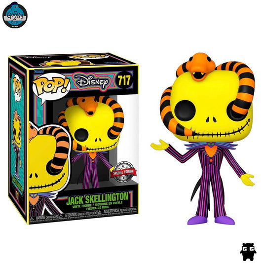 Funko Pop Disney Jack Skellington 717