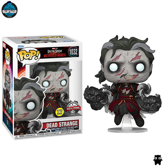 Funko Pop Marvel Dead Strange 1032