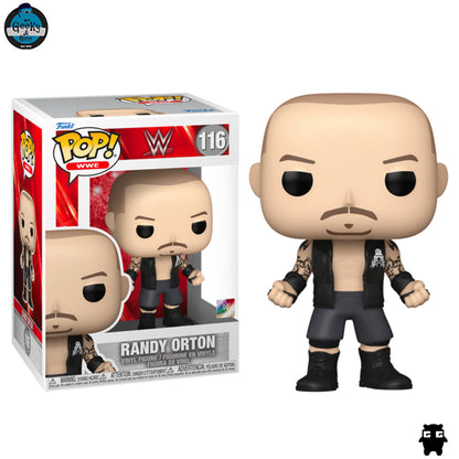 Funko Pop WWE: Randy Orton 116