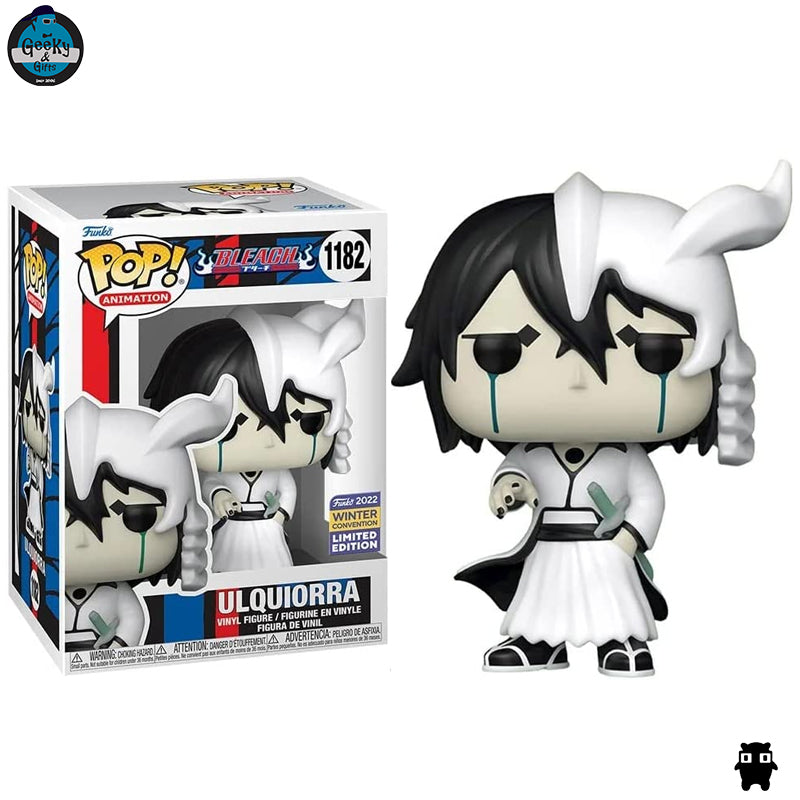 Funko Pop Animation: Bleach - Ulquiorra 1182