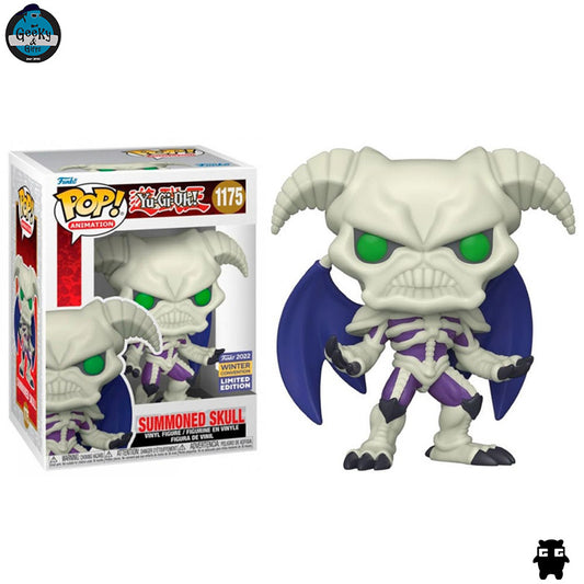 Funko Pop Animation Summoned Skull 1175