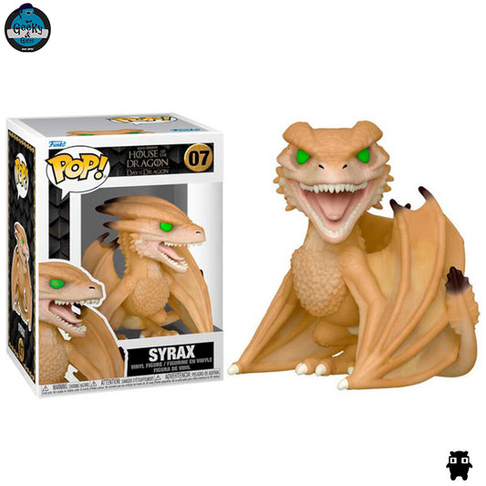 Funko Pop Television Syrax 07