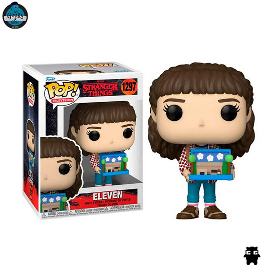 Funko Pop Television Eleven 1297