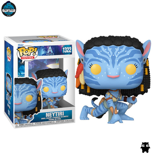 Funko Pop Movies: Avatar - Neytiri 1322