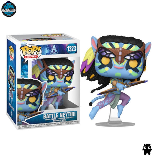 Funko Pop Movies: Avatar - Battle Neytiri 1323