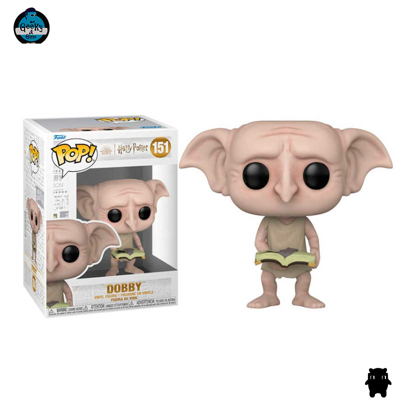 Funko Pop Movies Dobby 151