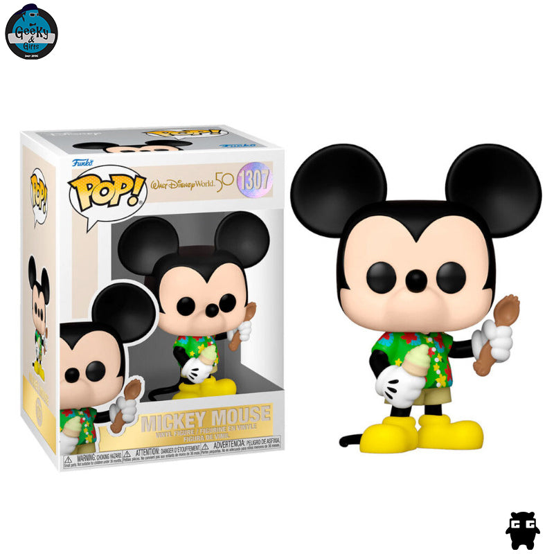 Funko Pop Disney Mickey Mouse 1307