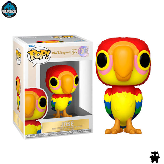 Funko Pop Disney Jose 1308