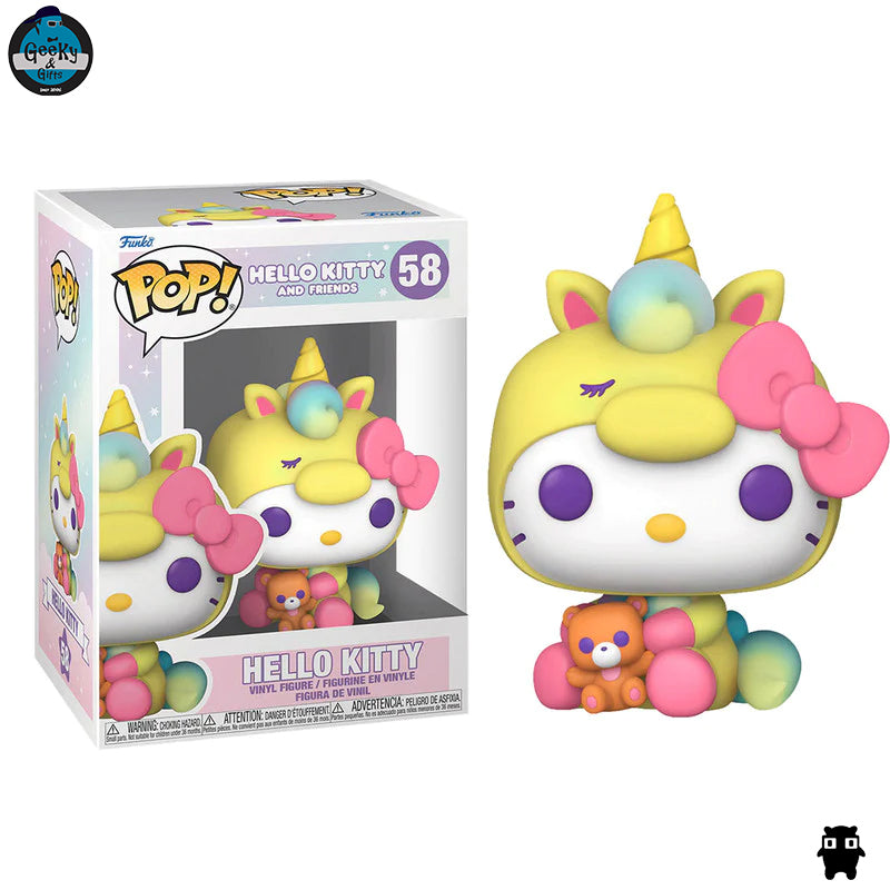 Funko Pop Animation Hello Kitty 58