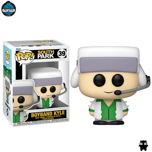 Funko Pop South Park Boyband Kyle 39