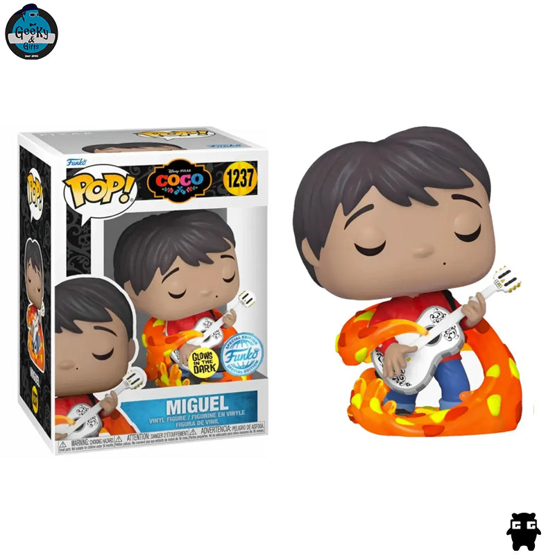 Funko Pop Disney Miguel 1237