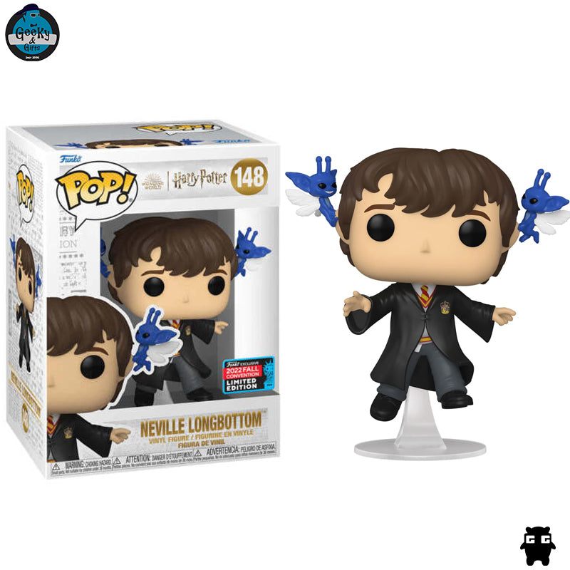 Funko Pop Movies Neville Longbottom 148