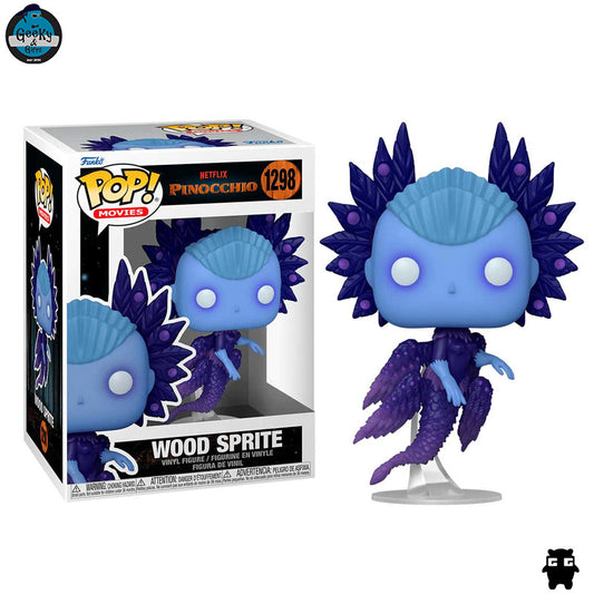 Funko Pop Movies Wood Sprite 1298