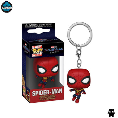 Funko Pocket Pop Keychain Spider Man