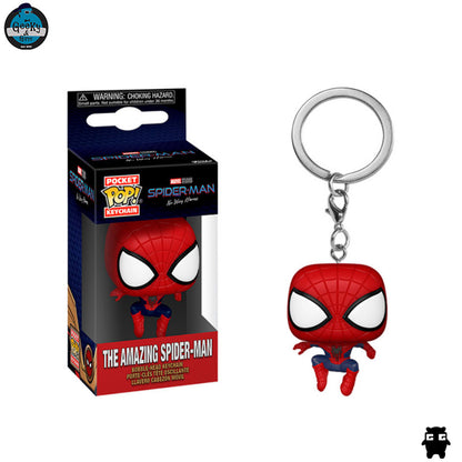 Funko Pocket Pop Keychain The Amazing Spider Man