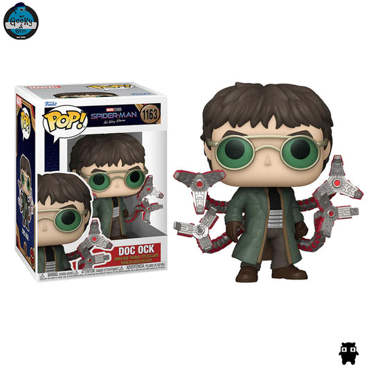 Funko Pop Marvel Doc Ock 1163