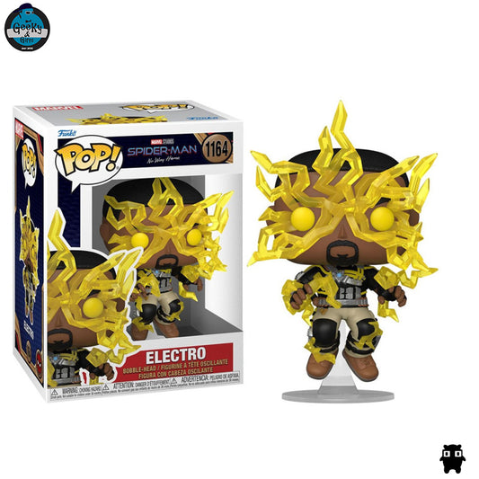 Funko Pop Marvel Electro 1164