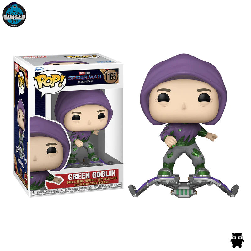 Funko Pop Marvel Green Goblin 1165