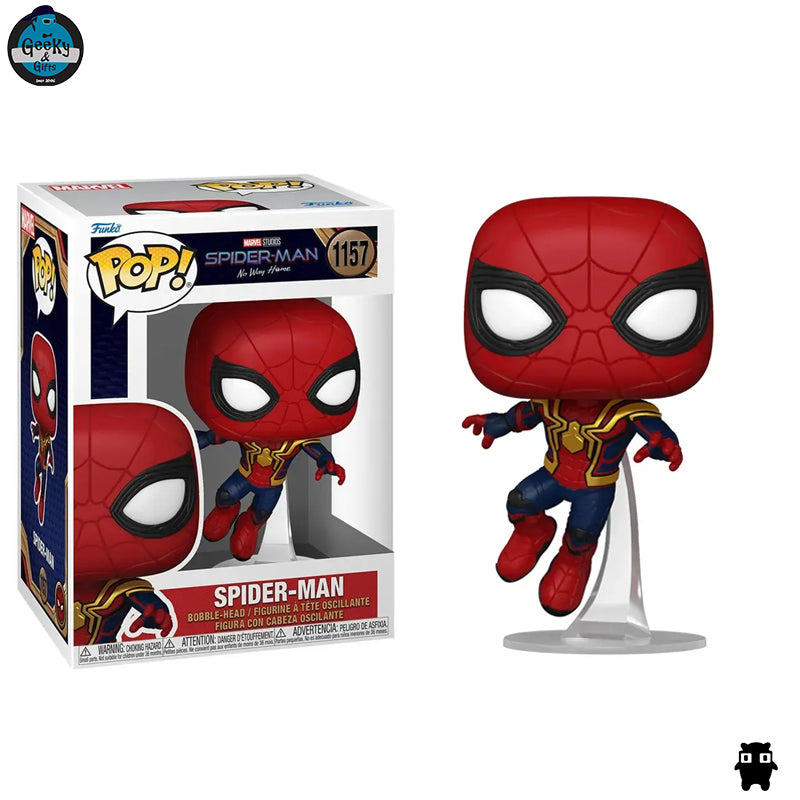 Funko Pop Marvel Spider Man 1157